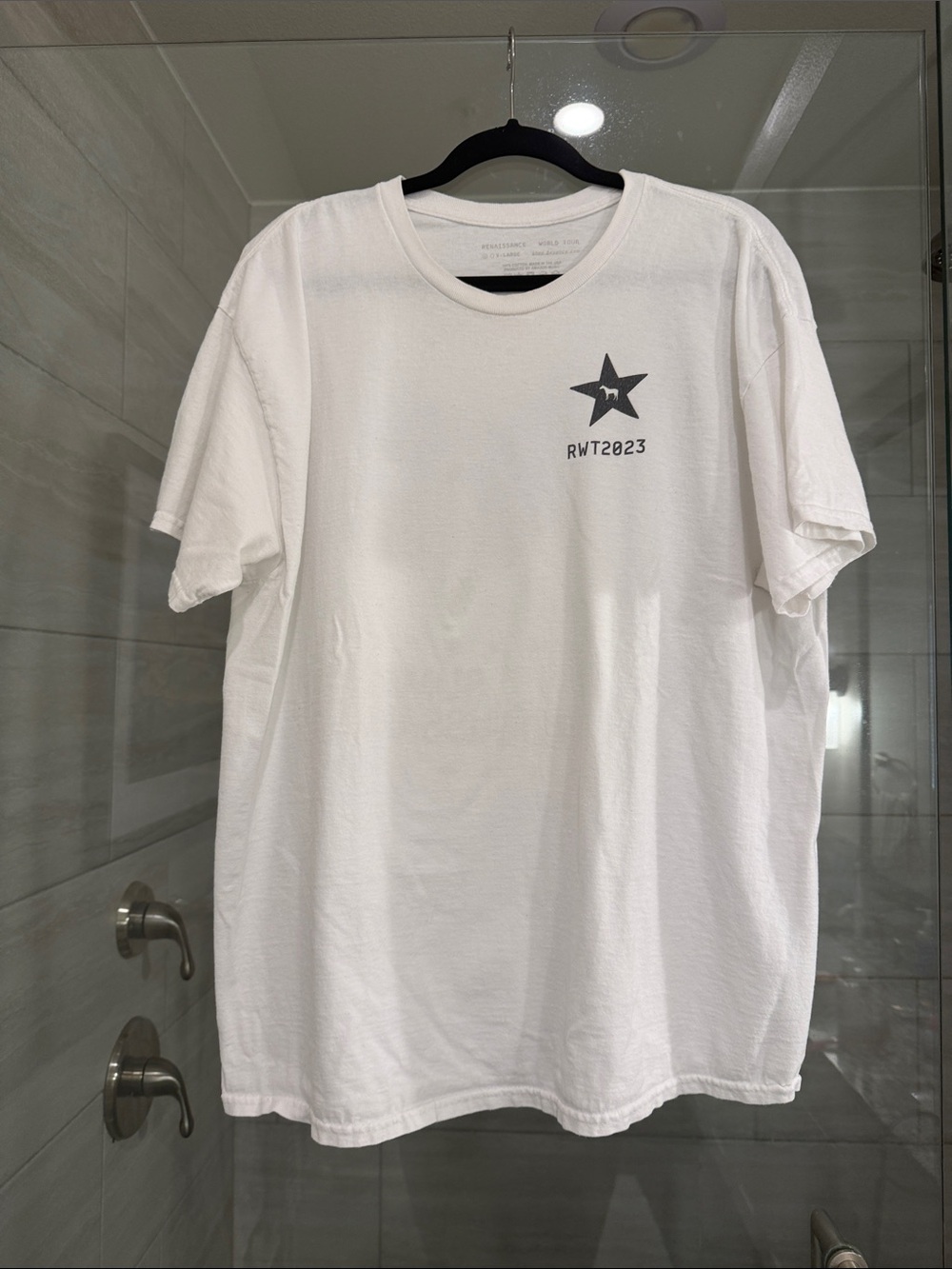 Beyonce renaissance tour shirt
